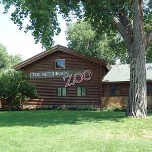 Zoo Entrance