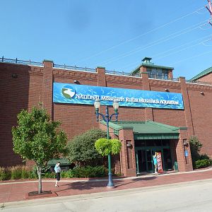 National River Center Building