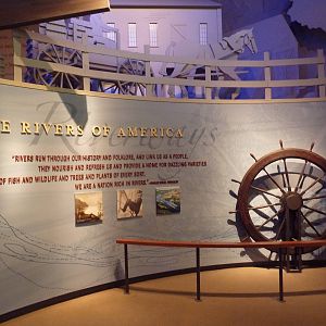 Lower Level Displays