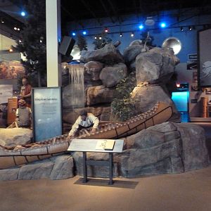 Lower Level Displays