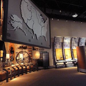 Lower Level Displays