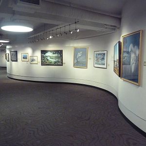 River-Themed Artwork Gallery