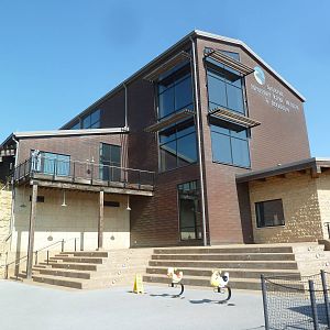 Mississippi River Center Building