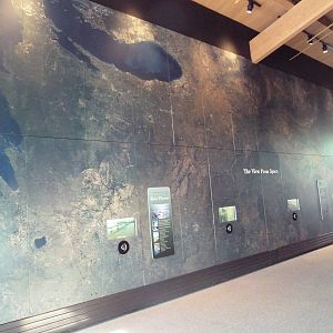 Mississippi River - From Space