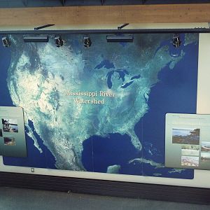 Mississippi River - Watershed Facts