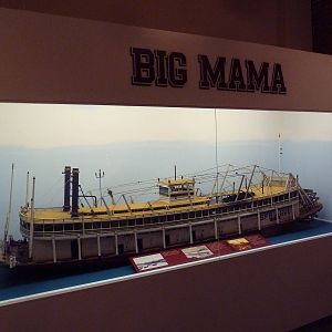 River Museum - Big Mama