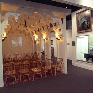 River Museum - Theater