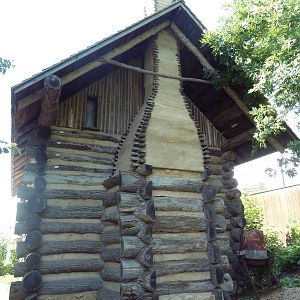 Wetland Zone - River Cabin