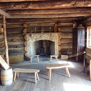 Wetland Zone - River Cabin