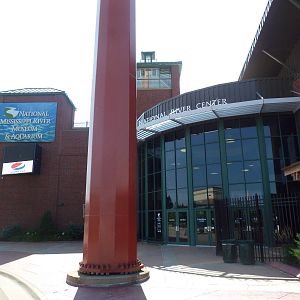 National River Center Building