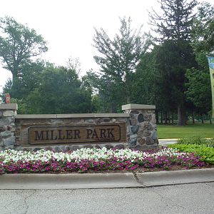 Entrance Sign