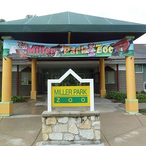 Zoo Entrance