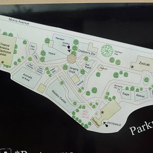 Zoo Map