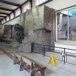 1914 Koetthoefer Animal Building