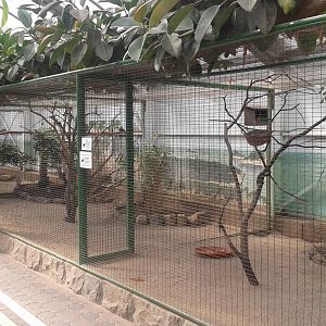 Aviaries Vogelparadies halle
