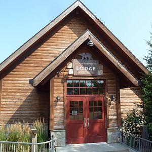 Lodge (for private events and classes)