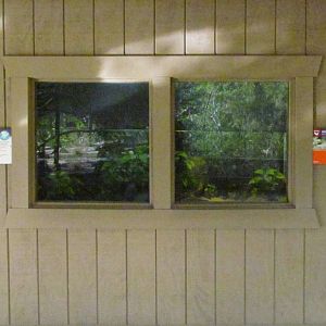 Arizona Trail - Fish Exhibits