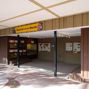 Arizona Trail - Deserts of the World