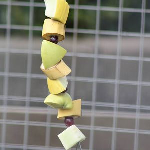 Results of the kebab making event, 24th August 2014