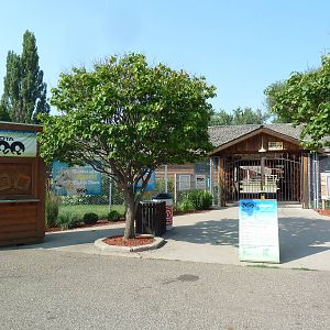 Zoo Entrance