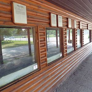 Small Animal Building