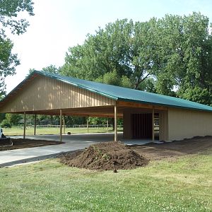 Future Events Pavilion