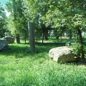 1-Acre Bengal Tiger Exhibit