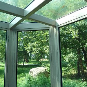 1-Acre Bengal Tiger Exhibit