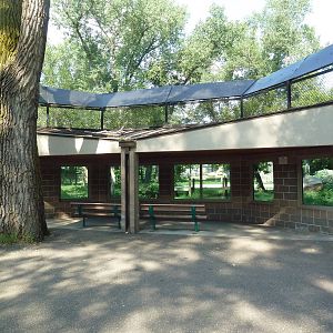 1-Acre Bengal Tiger Exhibit