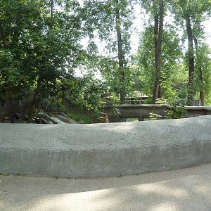 North American River Otter Exhibit