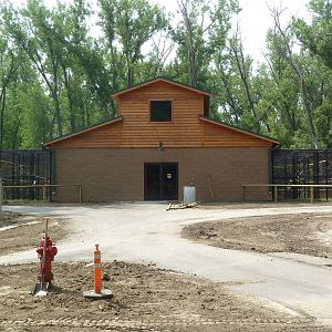 Future Primate Center (7 Species)