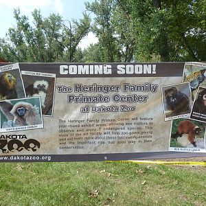 Future Primate Center (7 Species)