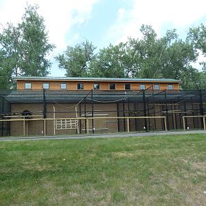 Future Primate Center (7 Species)