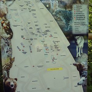Zoo Map