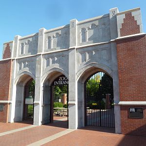 Zoo Entrance