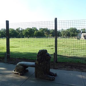 Multi-Acre American Bison/Rocky Mountain Elk Exhibit