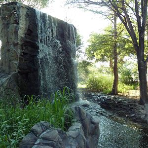 Nature Trail - Random Cascading Waterfall