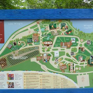 Zoo Map