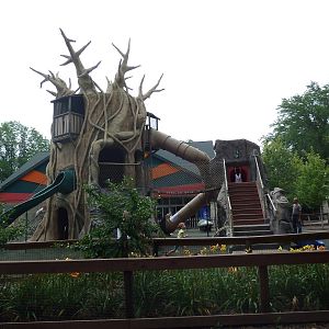 Children's Zoo - Playground