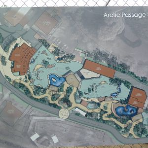 Arctic Passage - Site Plan