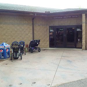 Herpetarium + Discovery Center