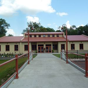 Zoo Entrance - Impressive!