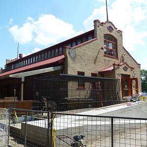 Zoology Bulding (under construction)