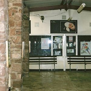 Parrot House memories, 24th October 2004