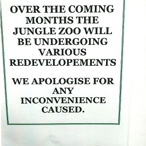 Signage, 13th September 2013