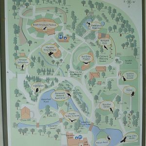 Zoo Map