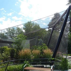 South American Pavilion (review below)