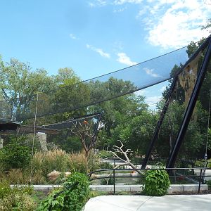 South American Pavilion (review below)