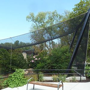 South American Pavilion (review below)