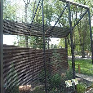 Rare Bird Exhibit Complex